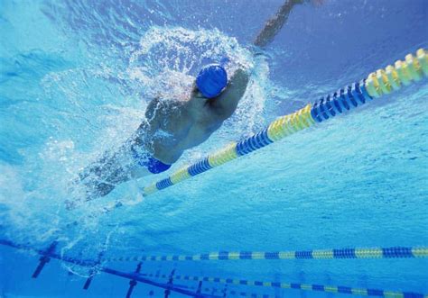 Plavání znak techniky pohyby a výhody