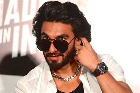 Bollywood Actor Ranveer Singh Deposes Before Police Over Nude