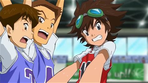 Mikey Goes To Another World Digimon Fusion S01e01 Tvmaze