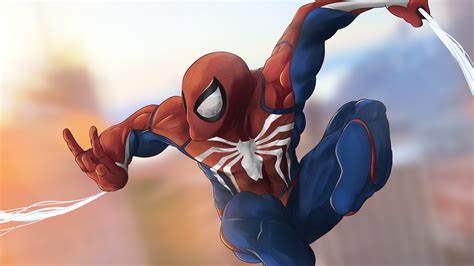4k Spiderman Art Wallpaperhd Superheroes Wallpapers4k Wallpapers