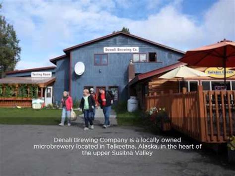 Denali Brewing Company Youtube