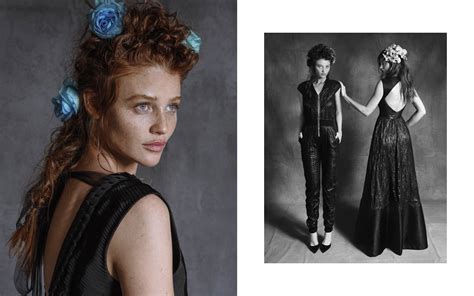 Cintia Dicker Empresta Sua Beleza Para Nova Campanha De Moda Vogue Gente