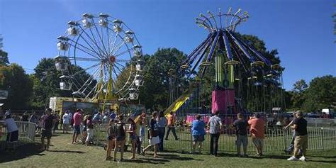 Connecticut Statewide Fairs And Festivals Calendar Ct
