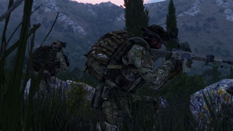 Arma 3ün Tac Ops Görev Paketi Çıktı