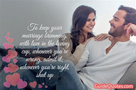 111 Beautiful Marriage Quotes That Make The Heart Melt Guidequotes