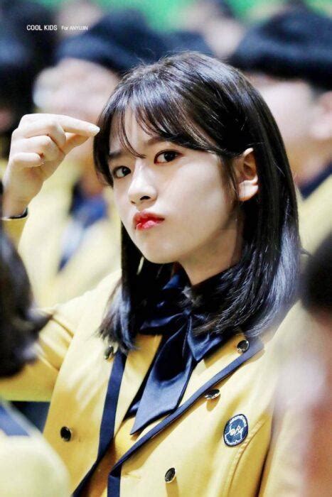 Ahn Yujin Looks Like The Main Character Of A Youth Drama In Her High