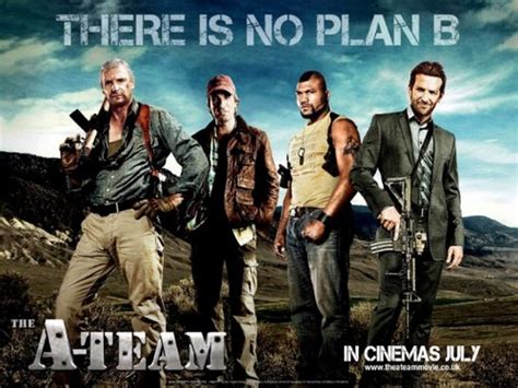 The A Team Unrated Extended Cut 2010 — Contains Moderate Peril