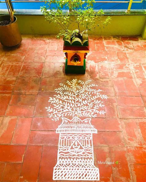 Kolam Rangoli Designs Sacred Symbols Ancient Symbols Marriage Symbols