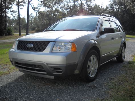 2005 Ford Freestyle Pictures Cargurus