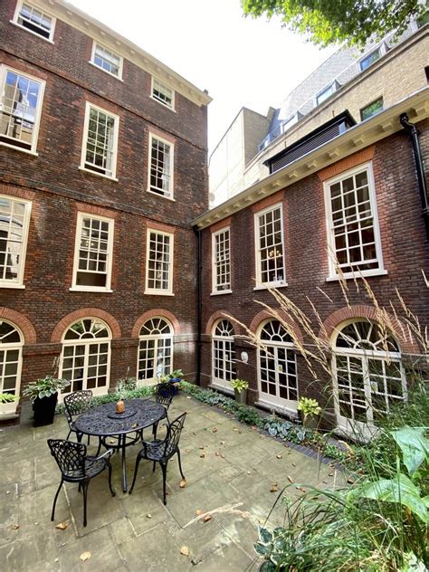 Open House London Exploring The Old Deanery City Of London Londontopia