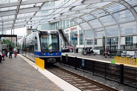 Charlottes South End Might Have A New Blue Line Light Rail Station By