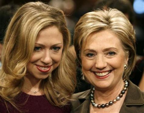 At number one, hillary clinton; Chelsea Clinton: From Teen into a Young Woman (30 pics ...