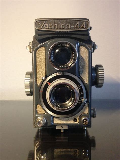 Yashica 44a 1959 Catawiki