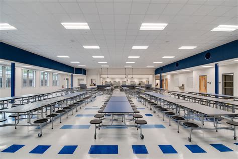 Marion County Public Schools Osceola Middle School New Cafeteria