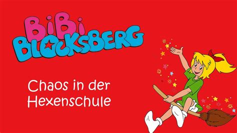 8 Bibi Blocksberg Chaos In Der Hexenschule Pc Gameplay Youtube