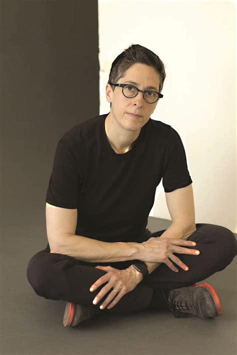 Alison Bechdel Finds Enlightenment In Exercise The Provincetown