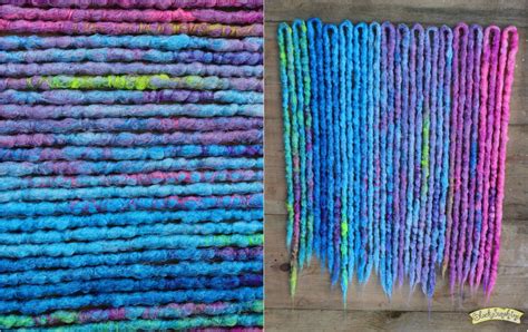 space pixie de x16 crochet synthetic dreads pink blue purple etsy synthetic dreads crochet