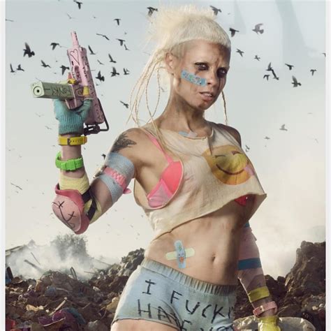46 Yolandi Visser Nude Pictures Are An Apex Of Magnificence