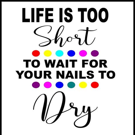 Life Is Too Short Etsy
