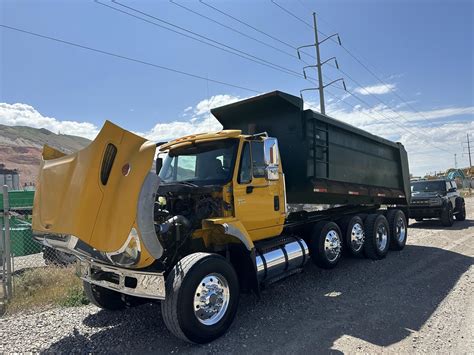 7700 5 AXLE DUMP TRUCK - Dogface Heavy Equipment Sales : Dogface Heavy