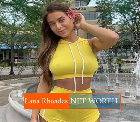 Lana Rhoades Net Worth 2022 Age Bio Height Earning Salary