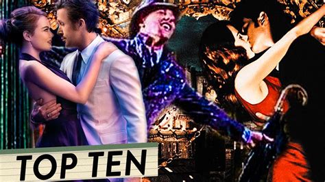 Die Zehn Besten Musicals Top 10 Youtube