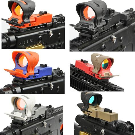 C More Red Dot Sight Reflex Sight Scope Railway Adjustment For Mm