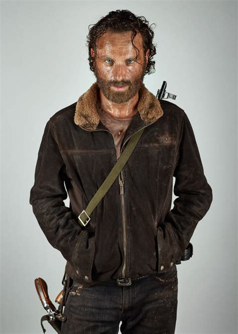 Picture Of Andrew Lincoln