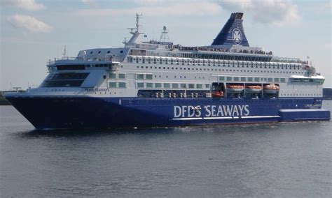 Dfds Ferries
