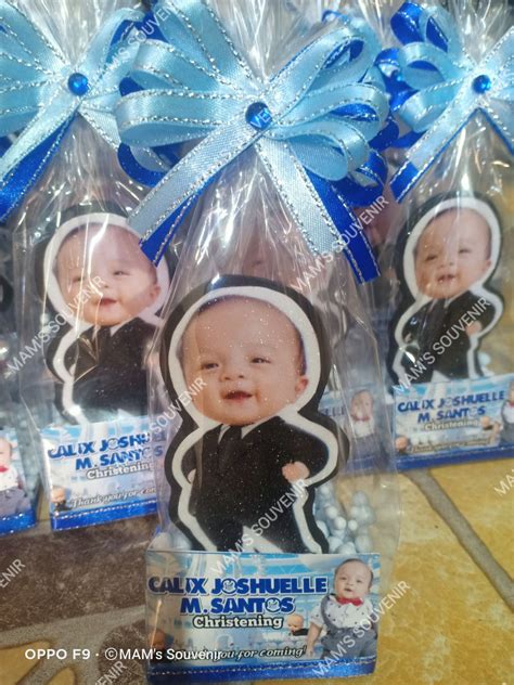 Boss Baby Photo Standee Souvenirgiveaways Birthday Christening