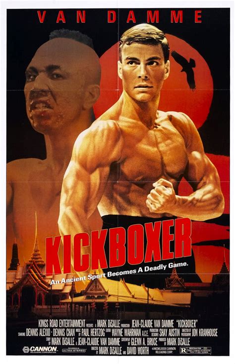Movie Review Kickboxer 1989 Lolo Loves Films