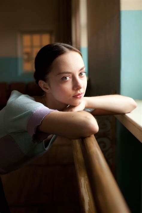 ‘polina Tells A Pretty Story — About A Ballerina Who Learns To Be More