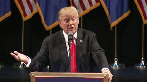Donald Trump Clarifies Armed Club Goer Stance After Nra Split Cnnpolitics