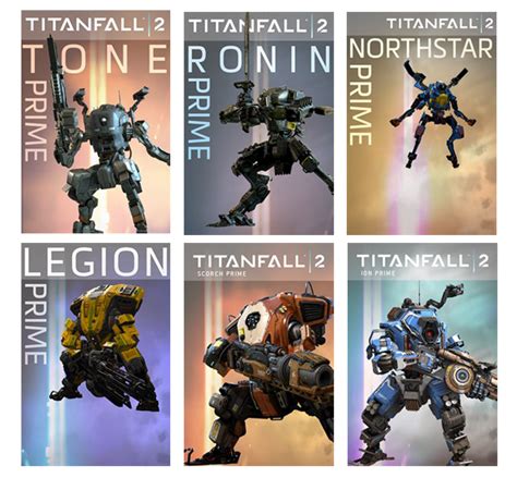 Titanfall 2 Prime Titan Bundle On Steam