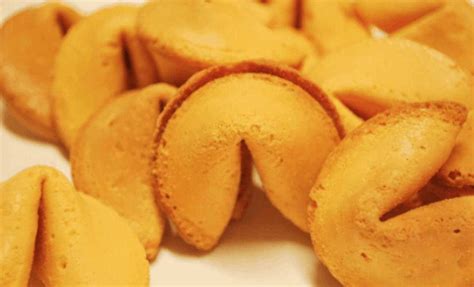 Simple Fortune Cookies Recipe In Few Step My Chinese Recipes