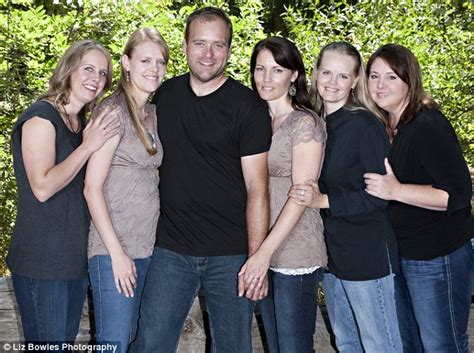 My Wives Reality Show S Polygamous Family Have Wives And