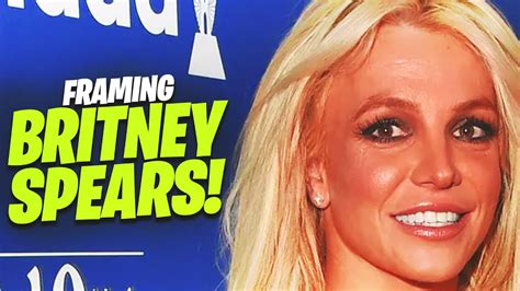 A Look Into The “framing Britney Spears” Documentary Youtube