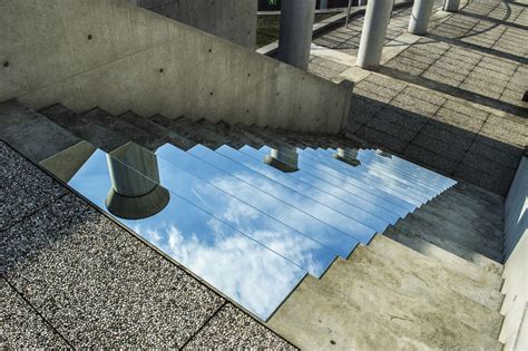 Heaven On Earth Mirror Installations That Bring The Sky To The