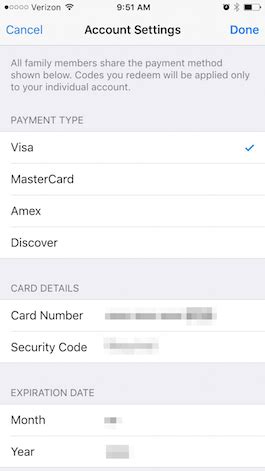 Check spelling or type a new query. How to Remove or Change Your Credit Card on the iPhone (2019)