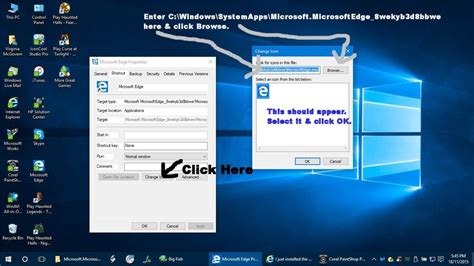 Windows 11 Microsoft Edge Icon