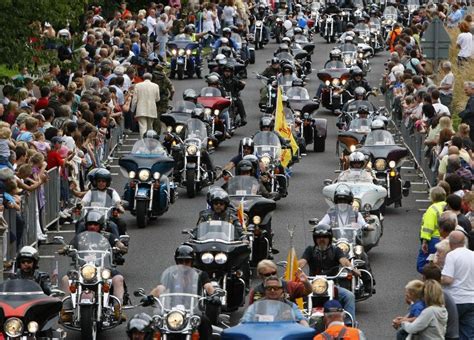 Dutch Biker Gang Joins Fight Against Isis In Iraq
