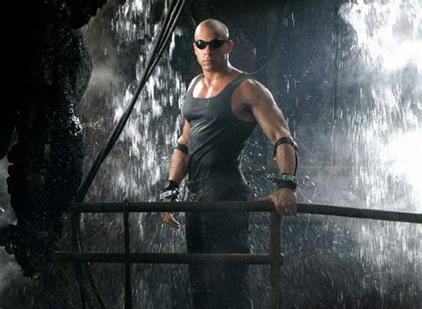 Vin Diesel As Riddick In The Chronicles Of Riddick Vin Diesel Photo 38810750 Fanpop