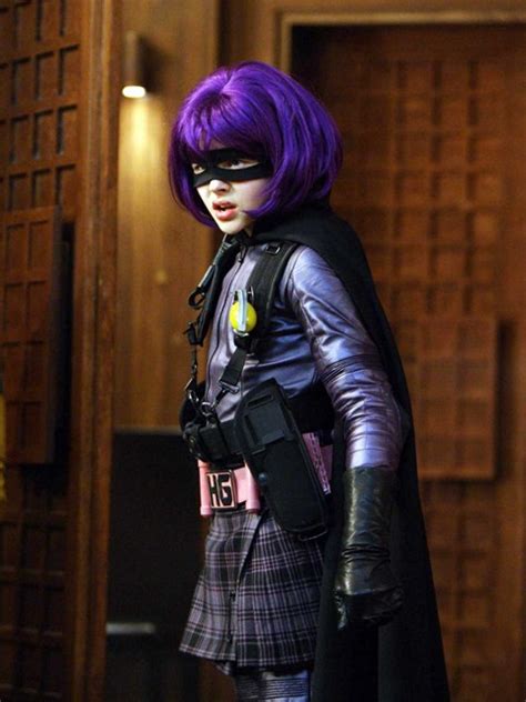 Great Character Hit Girl “kick Ass” By Scott Myers Go Into The Story