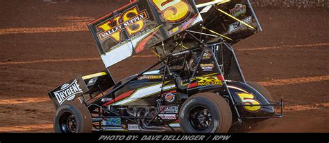 Dylan Cisney First To Score Second Win Of Season At Lincoln Speedway
