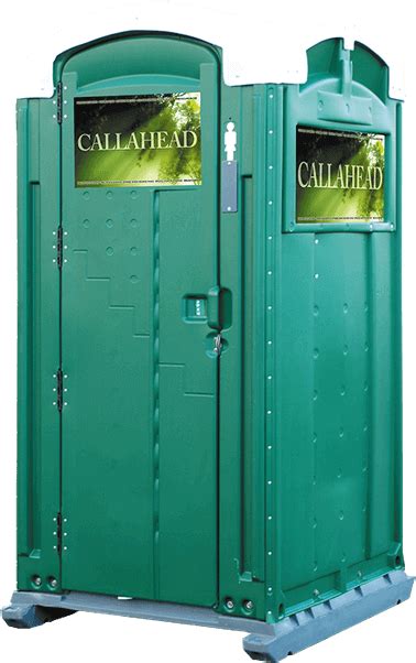 The Green Head Portable Toilet Porta Potty By Callahead 18006342085
