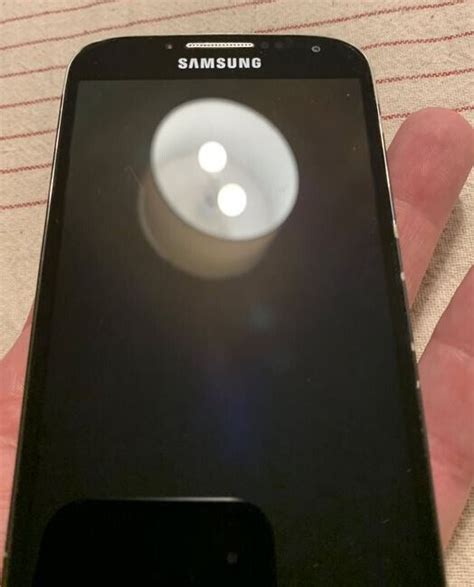 Samsung Galaxy S4 16gb Black Mist Unlocked Smartphone Ebay