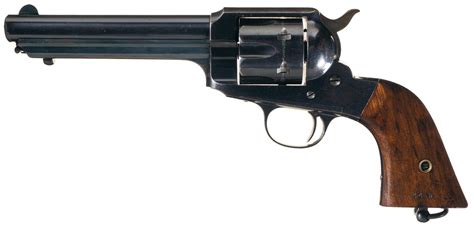 Remington Arms Inc 1888 Revolver 44 40 Rock Island Auction