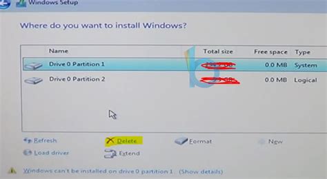 Cara Mengatasi Error Windows Cannot Install Required Files Di Windows