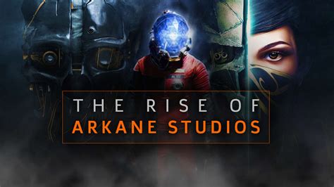 Failure To Fame The Story Of Arkane Studios Gamespot