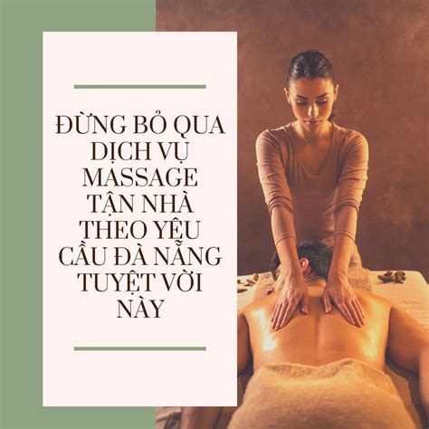 dỊch vỤ massage tẬn nƠi quẬn tÂn phÚ ad massage